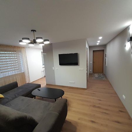 Vytes Apartamentai Kaunas Esterno foto