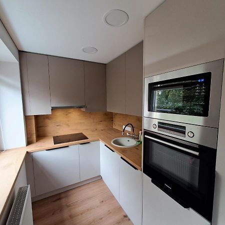 Vytes Apartamentai Kaunas Esterno foto