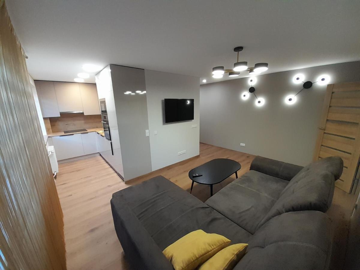 Vytes Apartamentai Kaunas Esterno foto