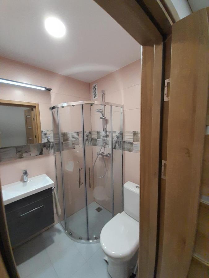 Vytes Apartamentai Kaunas Esterno foto